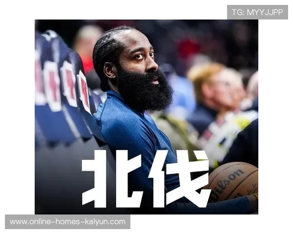 快船惨败后 4 个现实被坐实！哈登真的无力回天？